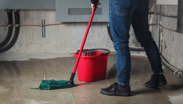 Reliable MD Water damage restoration Solutions